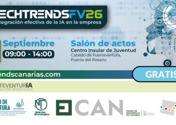 TechTrendsFV26 | Cabildo Fuerteventura