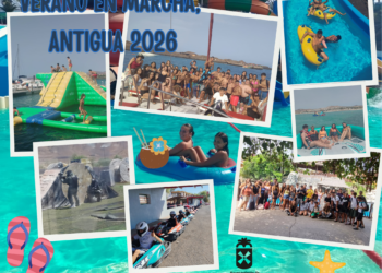 El Gobierno de Antigua destaca la alta participación juvenil en ‘Verano en Marcha’