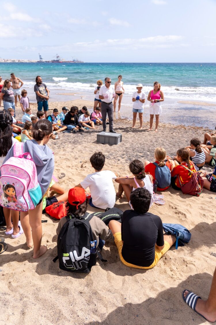 Conocer para proteger | Cabildo de Fuerteventura