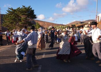 CORTES TRAFICO LA PEÑA | Cabildo de Fuerteventura
