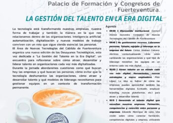 Desayunos Tecnológicos | Cabildo Fuerteventura