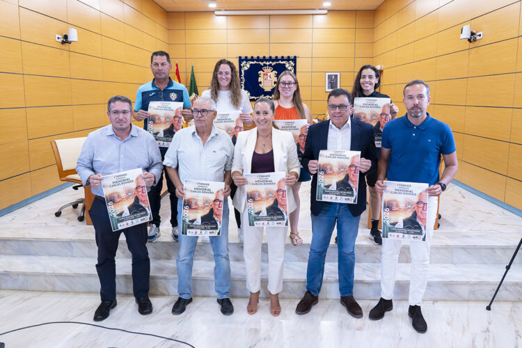 Memorial Carlos Romero | Cabildo de Fuerteventura