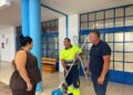El Ayuntamiento de Pájara mejora las instalaciones del Centro de Mayores de Morro Jable