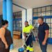 El Ayuntamiento de Pájara mejora las instalaciones del Centro de Mayores de Morro Jable