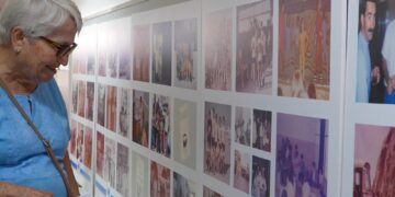 La Escuela Hogar de Puerto del Rosario celebra medio siglo de historia reuniendo a quienes hicieron de ella su casa