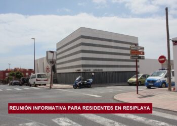 Reunión informativa para residentes en Resiplaya