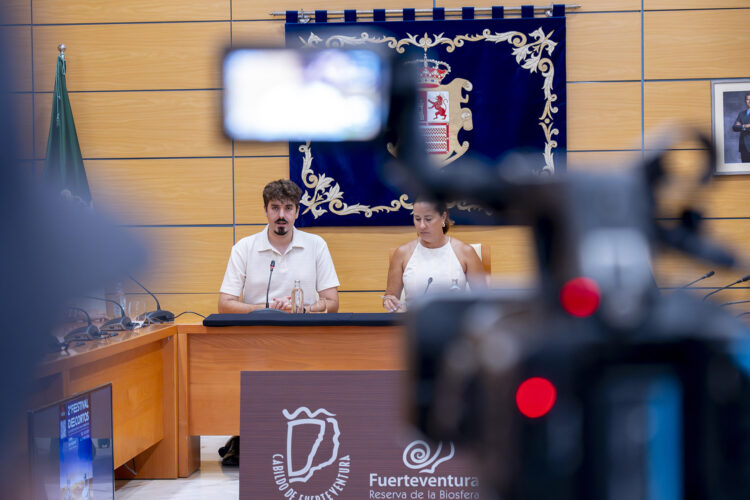 Fuerteventura Film Commission abre la convocatoria del 2º Festival de Cortos
