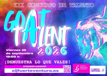 Goat Talent | Cabildo de Fuerteventura