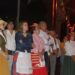 Los grupos folclóricos se unen para cantar a la Virgen de Antigua
