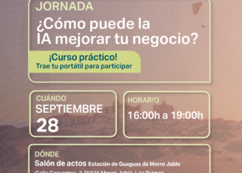 Inteligencia artificial | Cabildo de Fuerteventura
