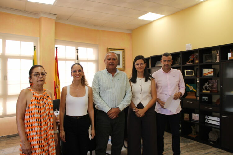 Elisa Padrón Yanes es la nueva auxiliar administrativa en el Ayuntamiento de Antigua