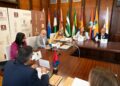 Lola García respalda una estrategia conjunta de los cabildos para crear alojamiento universitario destinado a las islas no capitalinas