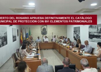 Puerto del Rosario aprueba definitivamente el Catálogo Municipal de Protección con 891 elementos patrimoniales