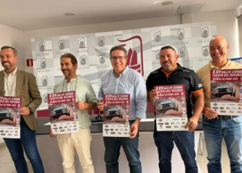 XXV Rallye Ciudad de Puerto del Rosario
