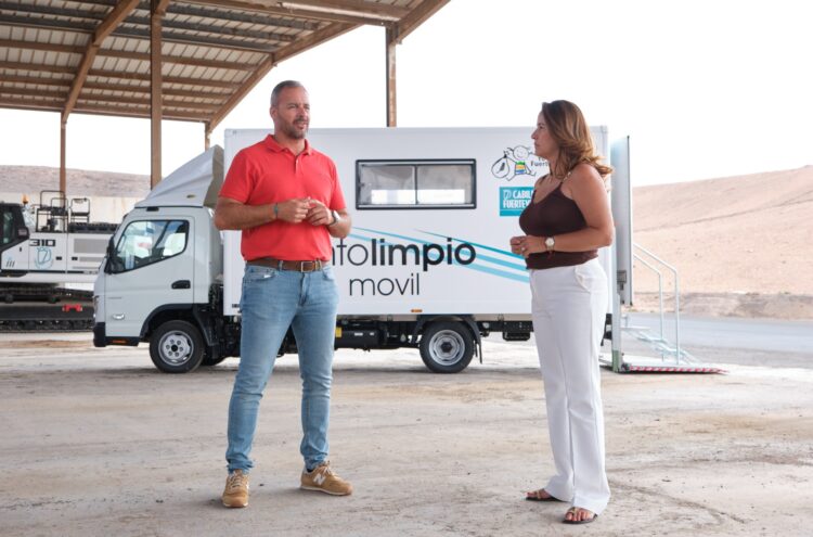Reciclaje | Cabildo de Fuerteventura