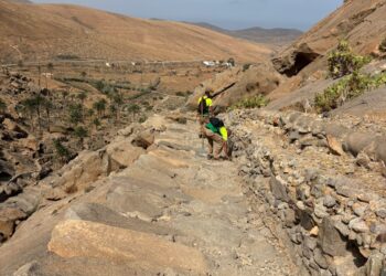 Senderos Plan de Empleo | Cabildo de Fuerteventura