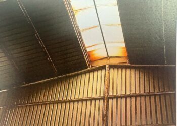 El Ayuntamiento de Antigua cierra el Polideportivo Municipal por motivos de seguridad