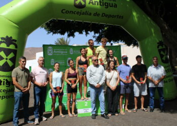 BARRO, ESPUMA Y MUCHA DIVERSIÓN EN LA X ANTIGUA XTREME RACE