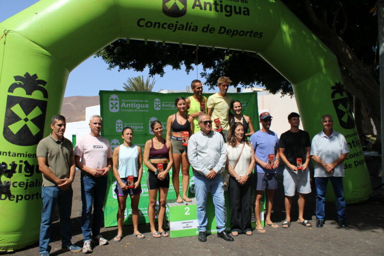 BARRO, ESPUMA Y MUCHA DIVERSIÓN EN LA X ANTIGUA XTREME RACE