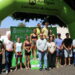 BARRO, ESPUMA Y MUCHA DIVERSIÓN EN LA X ANTIGUA XTREME RACE