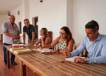Adjudicación Travesía de Lajares | Cabildo Fuerteventura