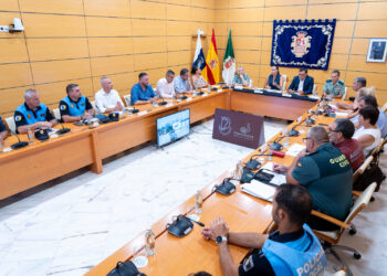 Vigilancia y protección del territorio | Cabildo de Fuerteventura
