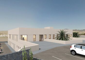 Centro de Día para Mayores de Costa Calma | Cabildo de Fuerteventura
