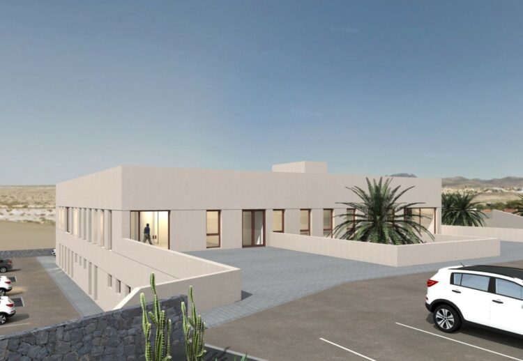 Centro de Día para Mayores de Costa Calma | Cabildo de Fuerteventura