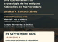 Presentación del libro Los majos