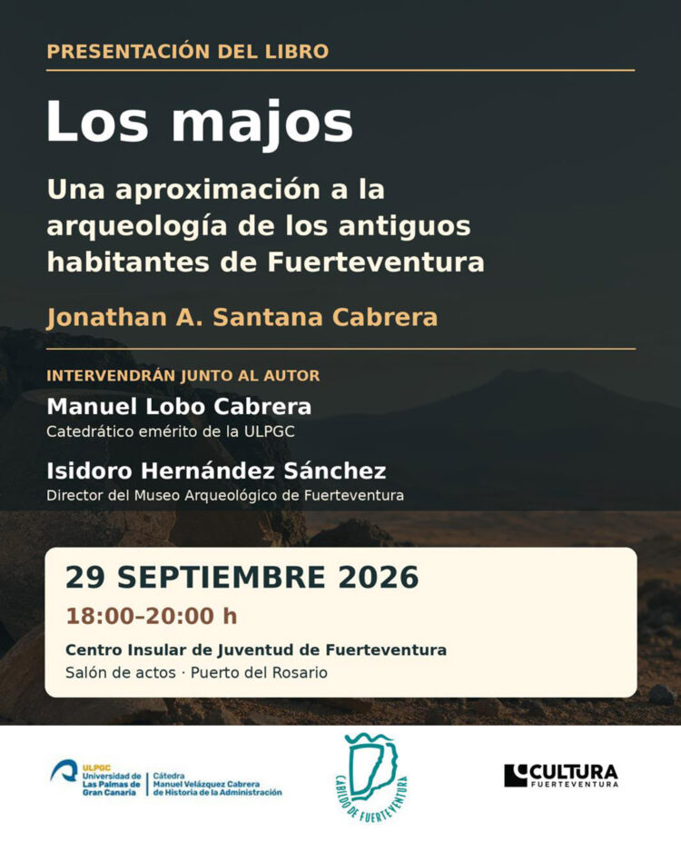 Presentación del libro Los majos
