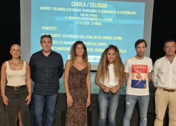 La Oliva reúne a deportistas, tecnología y administración para debatir sobre accesibilidad en el deporte