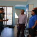 El Ayuntamiento de Antigua controla y mejora el gimnasio municipal