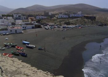 Pájara incorporará un nuevo punto de venta y almacenamiento de pescado en Ajuy