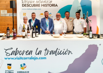La Oliva apuesta por la tradición gastronómica majorera en la Feria San Sebastián Gastronomika 2026