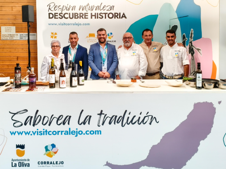 La Oliva apuesta por la tradición gastronómica majorera en la Feria San Sebastián Gastronomika 2026