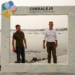 Turismo La Oliva embellece la bahía de Corralejo con un photocall 100% reciclado