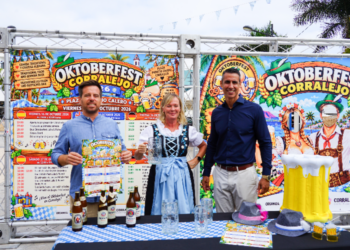 El Oktoberfest regresa a Corralejo los días 16 y 17 de octubre con música, gastronomía y tradición alemana