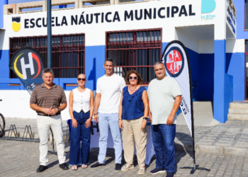 Corralejo acogerá a 300 nadadores en la XXVII Travesía a Nado Isla de Lobos – Isla de Fuerteventura este 18 de octubre