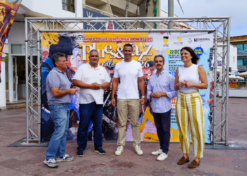 Corralejo celebra el XX Festival Internacional de Blues & Jazz del 22 al 24 de octubre
