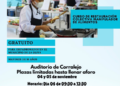 La Oliva impulsa un nuevo curso de restauración colectiva, `Manipulador de alimentos’