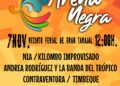 Arena Negra de Día | Cabildo de Fuerteventura