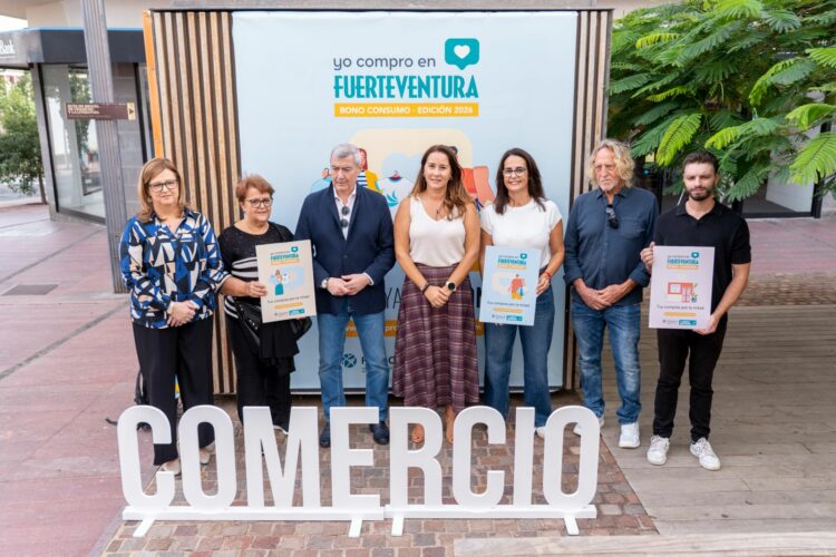 Bono comercio | Cabildo de Fuerteventura