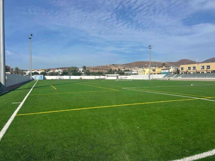Campo Tarajalejo | Cabildo Fuerteventura