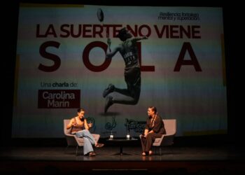 Carolina Marin | Cabildo de Fuerteventura