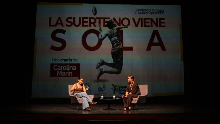 Carolina Marin | Cabildo de Fuerteventura