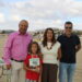 Esfuerzo y mucha alegría en la prueba infantil de obstáculo en la playa de Caleta de Fuste