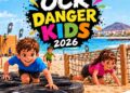 La playa de Caleta de Fuste acoge una divertida prueba de obstáculos infantil el domingo 11 de octubre