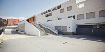 El Ayuntamiento reclama a la Consejería de Educación una solución para la falta de personal en comedor del CEIP Morro Jable II