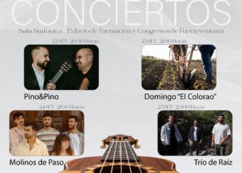Conciertos timple | Cabildo de Fuerteventura