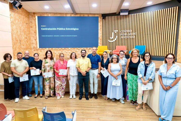 El Cabildo de Fuerteventura y el Observatorio de Contratación Pública Responsable de Canarias se unen para impulsar la contratación reservada y estratégica en la isla